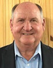 Jerry Harrison will seek the district clerk position in the March 3 primary.