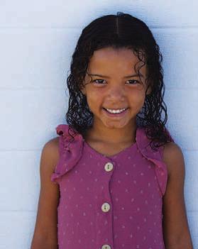 Orchid Davis Age: 5 Parents: Richard and Kayla