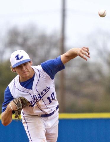 Ace Whitehead and the Badger baseball team (11-4-1) were on track for the best winning percentage of their careers before the season ended in non-district. The Badgers’ 2020 squad had eight starters returning from the bi-district champion team, four college commits and Whitehead -- who committed later in the year to the Texas Longhorn baseball team. JEFF LOWE | DISPATCH RECORD
