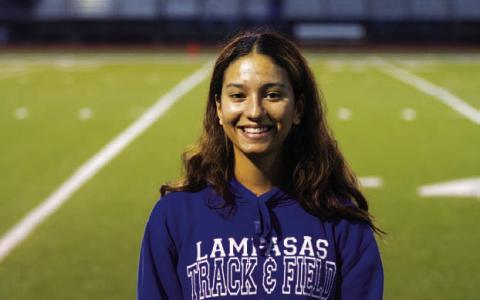 Name: Ava Speichert Class: Senior Sport: Cross Country