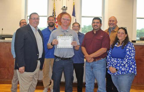 COURTESY | CITY OF LAMPASAS