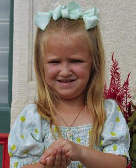 Copely Galbraith Age: 5 Parents: Kelsey Kiser, and Raymond and Brandi Galbraith