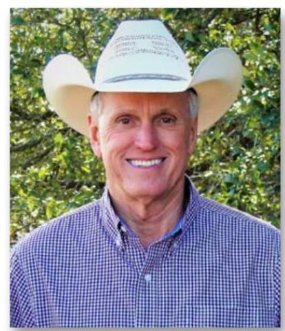 Robby Vann has been part of the American Society of Farm Managers and Rural Appraisers for more than two decades. COURTESY PHOTO
