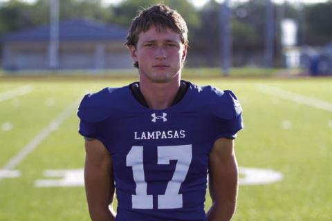 Name: Sean Smith Class: Junior Sport: Football and Track Favorite School Subject: English Favorite Vacation: New Mexico One Person To Meet: Marshawn Lynch Main Goal This Season: Get better and grow