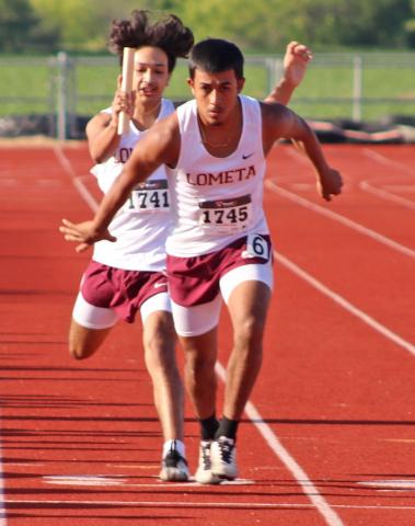 Hornets place but short of qualifying for state in