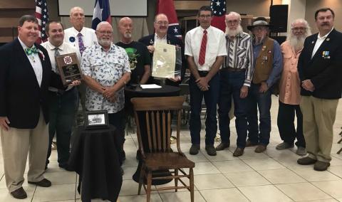 Sons of Confederate Veterans starts group here