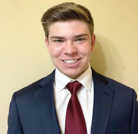 LHS grad to intern with National Cattlemen’s Beef Association