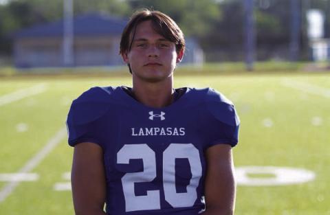 Name: Rylan Ross Class: Senior Sport: Football Favorite School Subject: Science and Astronomy Favorite Vacation: Destin, Florida One Person To Meet: Michael Jordan Main Goal This Season: Perform at my highest level