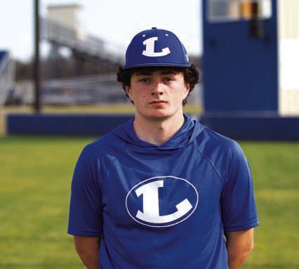 Name: Cory White Class: Junior Sport: Baseball Favorite Subject: Math Favorite Vacation: Mexico One Person To Meet: Druski Main Goal: Make playoffs