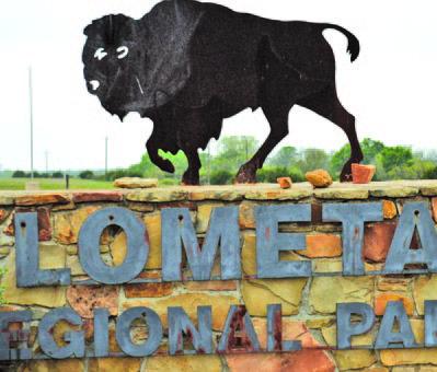 Lometa City Council approved a revision to an ordinance that originally included RVs in the city and at Lometa Regional Park. The park also will host the upcoming Diamondback Jubilee. FILE PHOTO