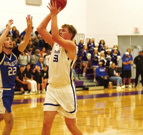 Basketball season comes to end with loss to Navasota