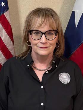 Keri McLane achieved Level I Municipal Court Certification in May. courtesy photo
