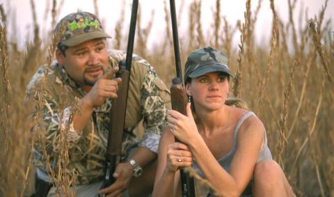 FILE PHOTO | TEXAS PARKS AND WILDLIFE Dove season will be here next week, and hunters across Lampasas will be ready to go.