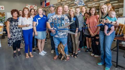 Business has new retail location