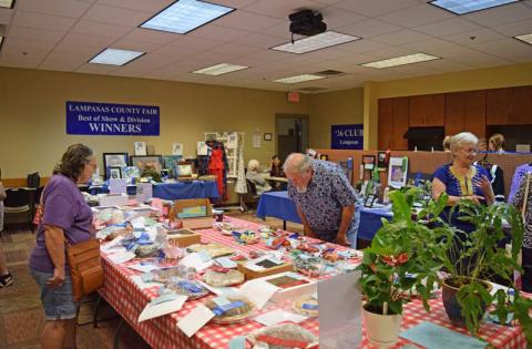 Textiles, photography, woodworking, horticulture and baked goods are just some of the categories in which county residents may enter their products to showcase their skills. FILE PHOTO