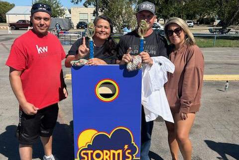 Storm’s Showdown winners announced