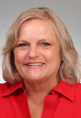 District Clerk Edith Wagner Harrison is one of only two district clerks selected this year to participate in a leadership development program for county officials. courtesy photo