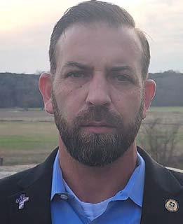 COURTESY PHOTO William Abel is seeking the District 31 seat in the U.S. House of Representatives. He is a candidate in the March 3 Republican Primary.
