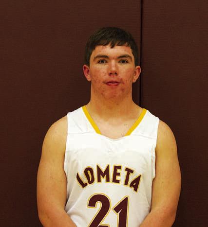 Name: Roy Carr Class: Sophomore Sport: Basketball Favorite Movie: Black Panther Favorite Midnight Snack: Cereal Favorite Social Media: TikTok Main Goal This Season: Win a playoff game