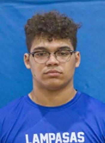 ANTHONY HARRIS Sport: Wrestling