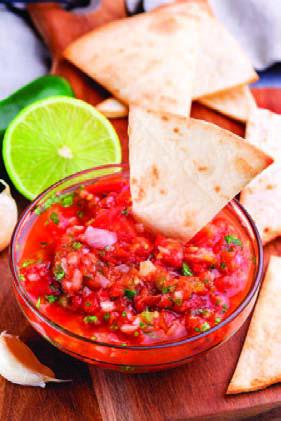 The Saucy Salsa Contest will make its debut at the 2026 County Fair. A People’s Choice winner will be named in the contest, while winners of the other divisions at the County Fair will be selected by a panel of judges. County Fair entries are available for viewing by the public July 9-10. FILE PHOTO