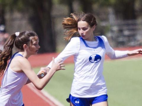 Track area qualifiers head to Mineral Wells