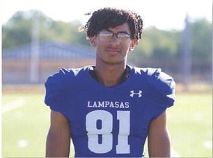 Name: Ty Johnson Class: Freshman Sport: Football and Basketball Favorite Movie: Star Wars Favorite Midnight Snack: Ice Cream Favorite Social Media: TikTok Main Goal This Season: Score a Touchdown