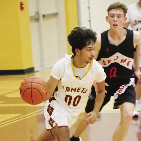 Lometa boys’ basketball coach retiring after bi-district playoff loss