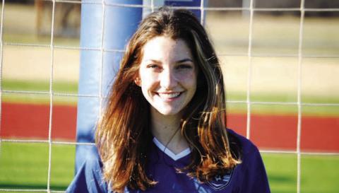 Name: Nyla Long Class: Senior Sport: Soccer Role Model: My Mom and Coach Macey Wooten Favorite Thing to Eat: Bread One Place to Travel: Ireland Favorite Music Genre: Indie