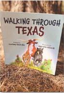 The front cover of Courtney Rubalcaba’s newly published children’s book is vibrant and inviting. COURTESy PHOTO