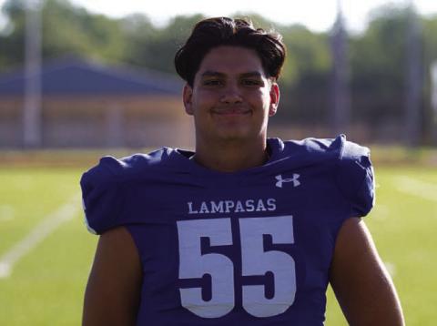 Name: Benjamin Ybarra Class: Senior Sport: Football and Baseball Favorite Movie: Shrek 2 Favorite Midnight Snack: Cheez-Its Favorite Social Media: Snapchat Main Goal This Season: Graduate
