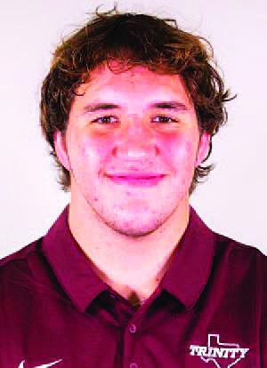 Conner Keele TRINITY UNIVERSITY