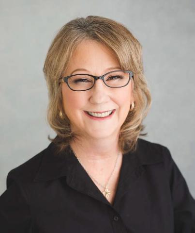 courtesy photo Vannetta Chapman is a prolific Lampasas writer who recently decided to switch gears away from Amish romances. Her newest project is a women’s fiction genre book.