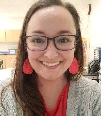 COURTESY PHOTO Tammy Sheard is a fifth-grade math teacher at Taylor Creek Elementary School.