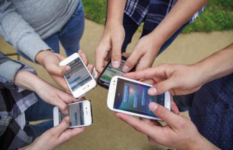 The Texas Legislature is considering a measure to require school boards to adopt policies that prohibit student use of cellphones during class time. Local administrators say Lampasas already has addressed that issue appropriately. METRO CREATIVE GRAPHICS