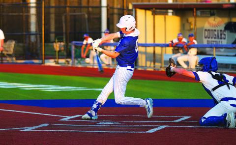 Badgers rally late, beat Burnet to stay unbeaten in district