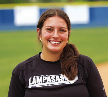 Name: Julia Ybarra Class: Senior Sport: Softball and Volleyball Favorite Subject: History Favorite Vacation: New York One Person To Meet: Jacob Elordi Main Goal: Beat Burnet