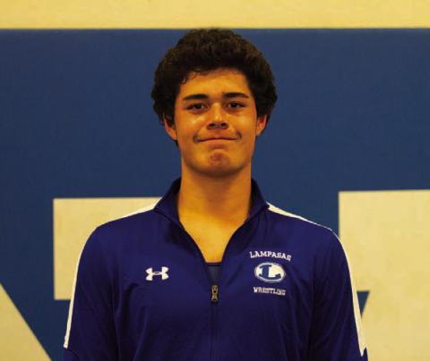 Name: Jeremiah Peters Class: Freshman Sport: Wrestling, Football and Track Favorite Movie: Sandlot Favorite Midnight Snack: Cheeseburger Favorite Social Media: Snapchat Main Goal This Season: Get better