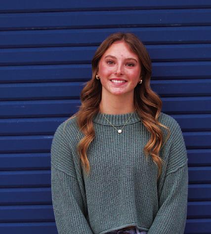  Name: Teighlor Littleton Class: Sophomore Sport: Soccer