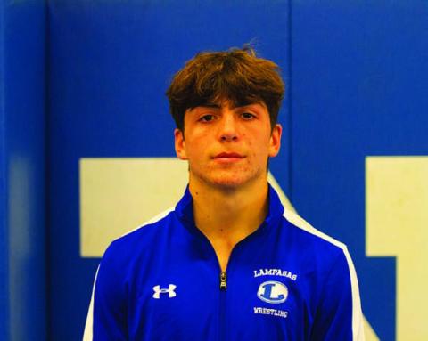 Name: Cole Warren Class: Junior Sport: Wrestling, Football and Track Favorite Movie: Mid90s Favorite Midnight Snack: Ramen Favorite Social Media: Instagram Main Goal This Season: To make state