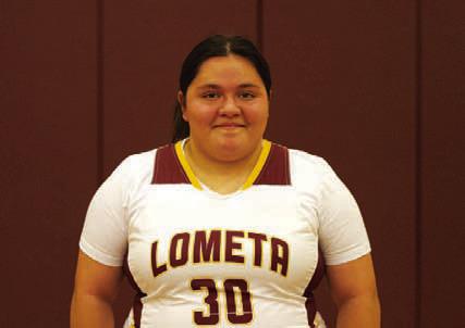 Name: Aracely Martinez Class: Senior Sport: Basketball Favorite School Subject: Math Favorite Vacation: N/A One Person To Meet: Nobody Main Goal This Season: Get better