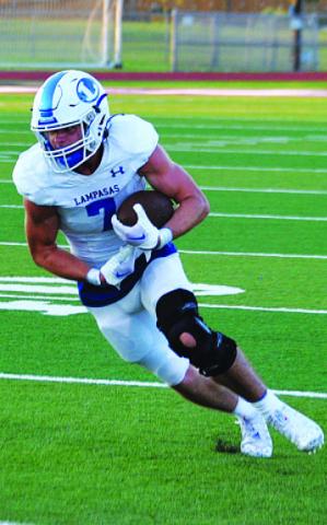 Turnovers lead to defeat of Badgers in week one