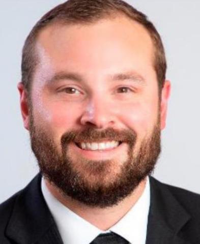 Zach Carnley has requalified as a Certified Funeral Service Practitioner. COURTESY PHOTO