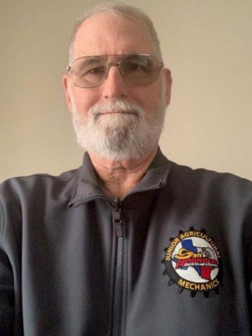 Dr. Steve Forsythe, a retired Lampasas agriscience teacher and FFA adviser, will be the Texas Tech University supervisor this semester for three seniors who are completing their field experience requirements. COURTESY PHOTO