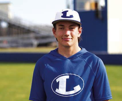 Name: Calvin Phelps Class: Junior Sport: Baseball Favorite Subject: Math Favorite Vacation: Colorado One Person To Meet: Greg Maddux Main Goal: Be a top pitcher in the state