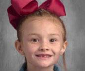 “I want a bike.” -- Mackenzie Cox