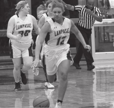Juliana Dwamena, shown in her first game Dec. 8, scored 27 points over the weekend. JEFF LOWE | DISPATCH RECORD