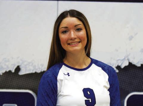 Name: Lilee Hamill Class: Senior Sp