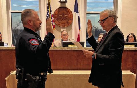 COURTESY PHOTO | CITY OF LAMPASAS
