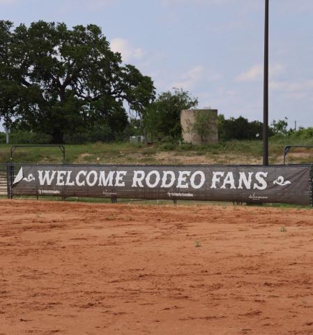 Tuesday evening discussions of a lease agreement between the city of Lampasas and the County of Lampasas Rodeo Association included maintenance responsibilities such as soil replacement and dragging, event scheduling, and public use policies. JOYCESARAH MCCABE | DISPATCH REACORD